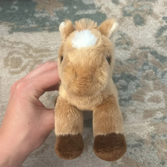 Aurora horse stuffy - Picture 2 of 4